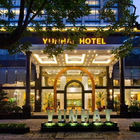 Yunhai Hotel Чжухай Экстерьер фото